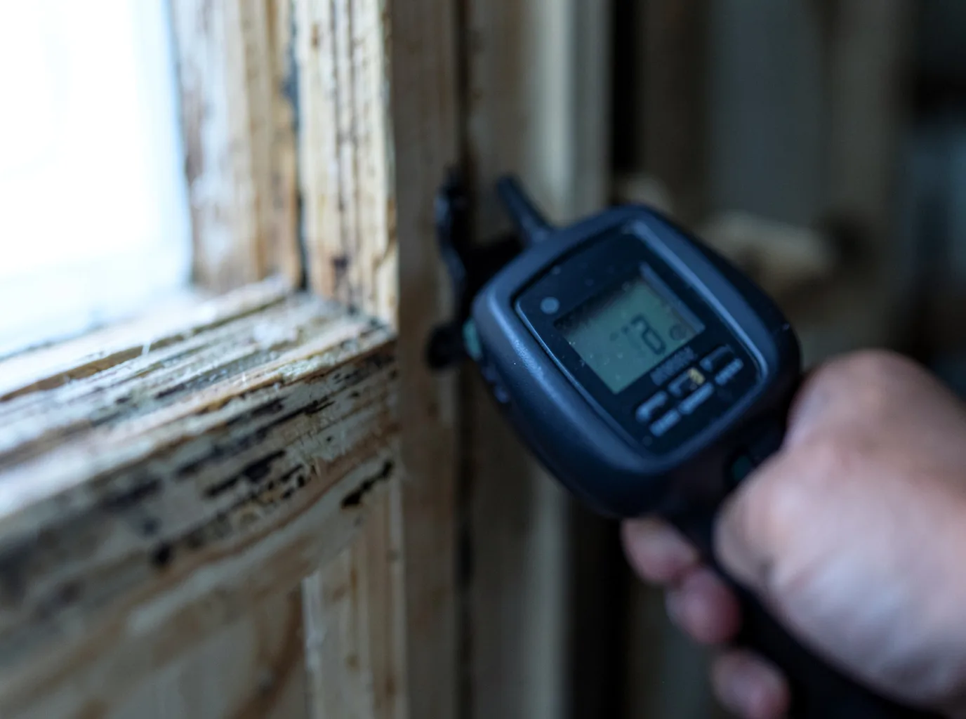 Commercial Water Damage Restoration in Tie Siding, WY